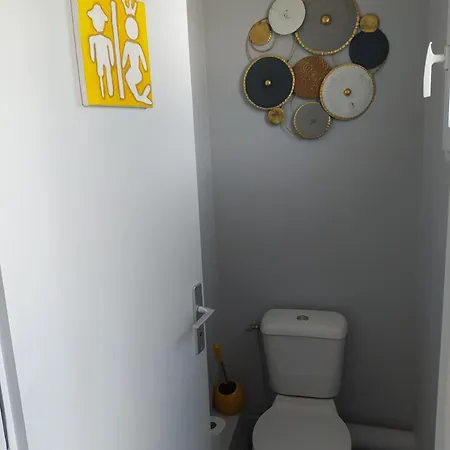 De L'estuaire Apartmán *