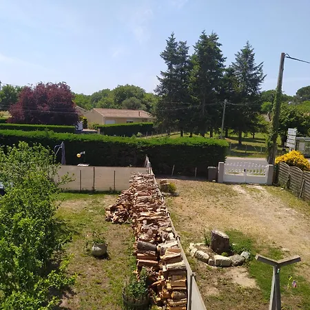 De L'estuaire Apartmán