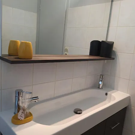 De L'estuaire Apartmán Vensac