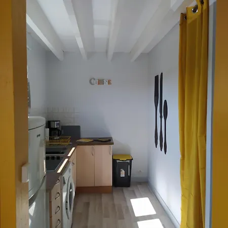 Apartmán De L'estuaire Vensac