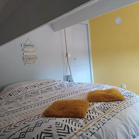 De L'estuaire Apartmán Vensac