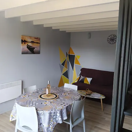 Apartmán De L'estuaire