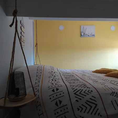 Apartmán De L'estuaire Vensac