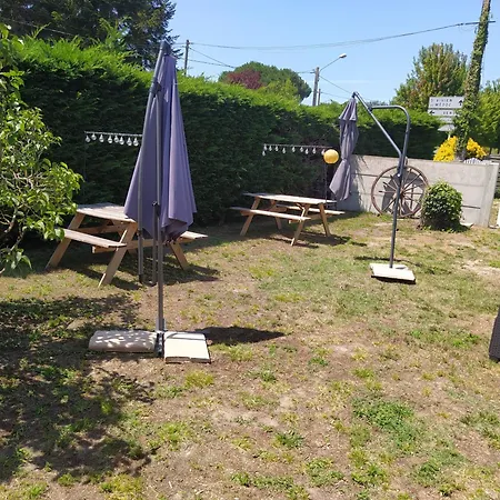 Apartmán De L'estuaire Vensac