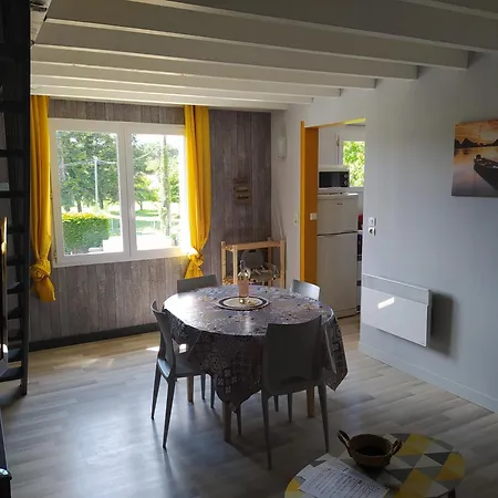 Apartmán De L'estuaire *