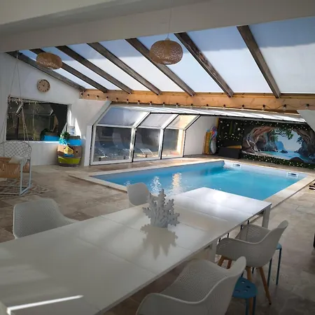 De L'estuaire Apartmán Vensac
