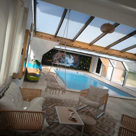 Apartmán De L'estuaire Vensac