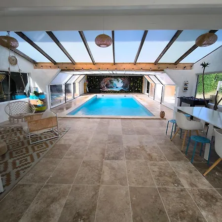 Apartmán De L'estuaire *