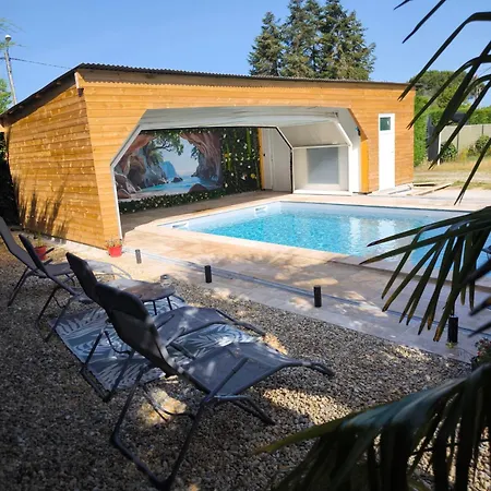 De L'estuaire Apartmán