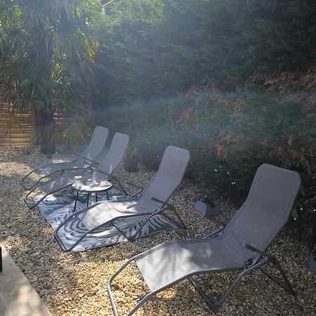 De L'estuaire Apartmán Vensac